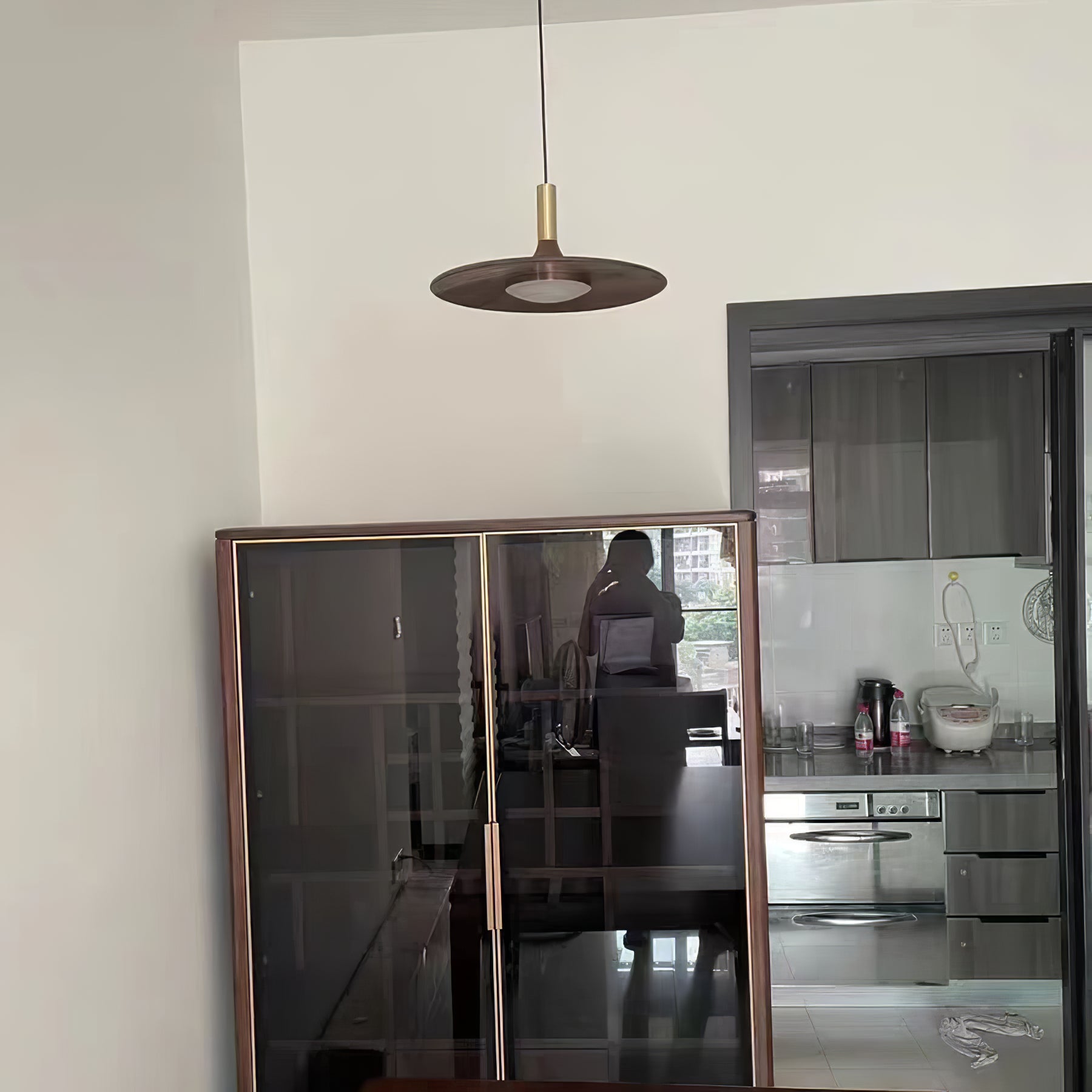 Cheek Pendant Lamp