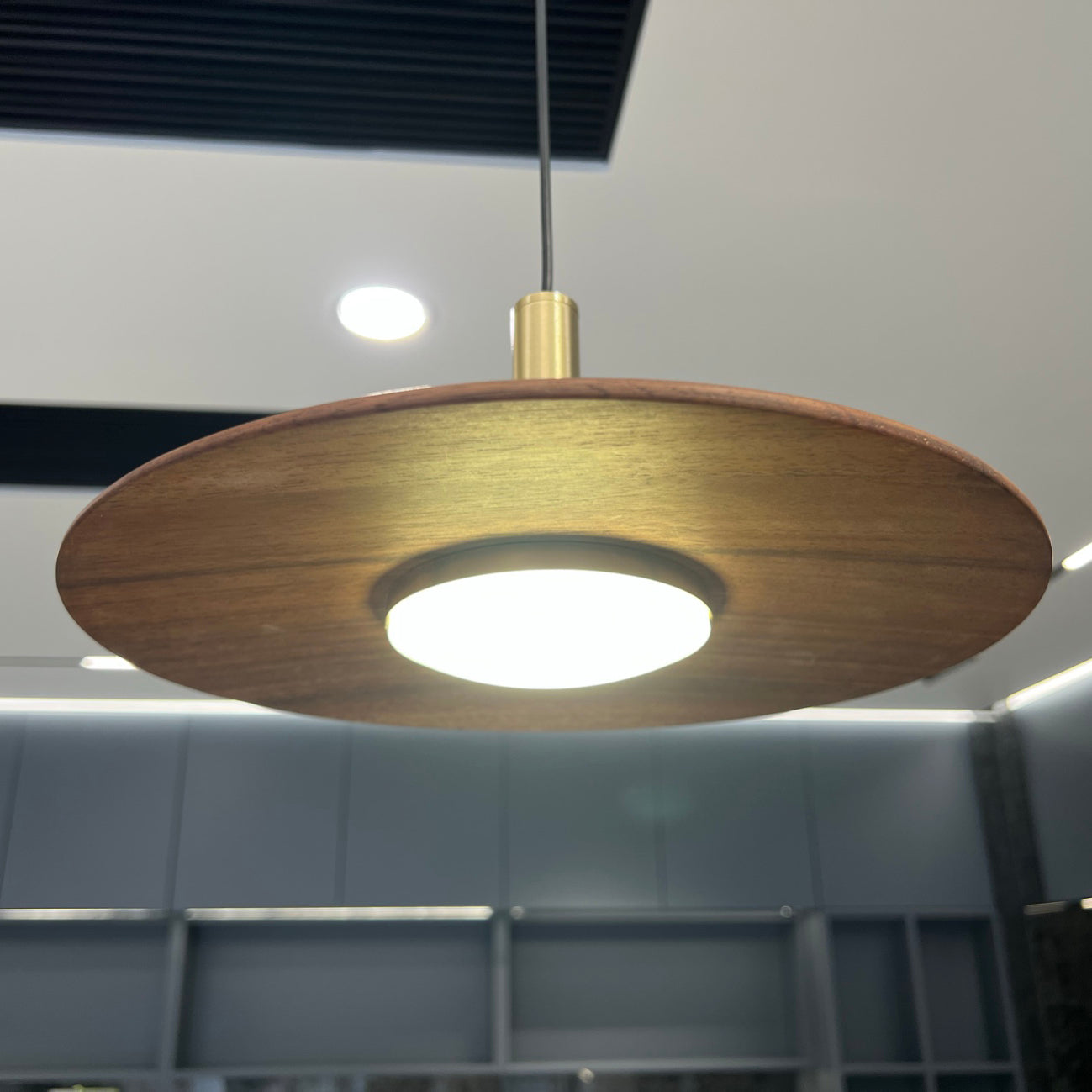 Cheek Pendant Lamp