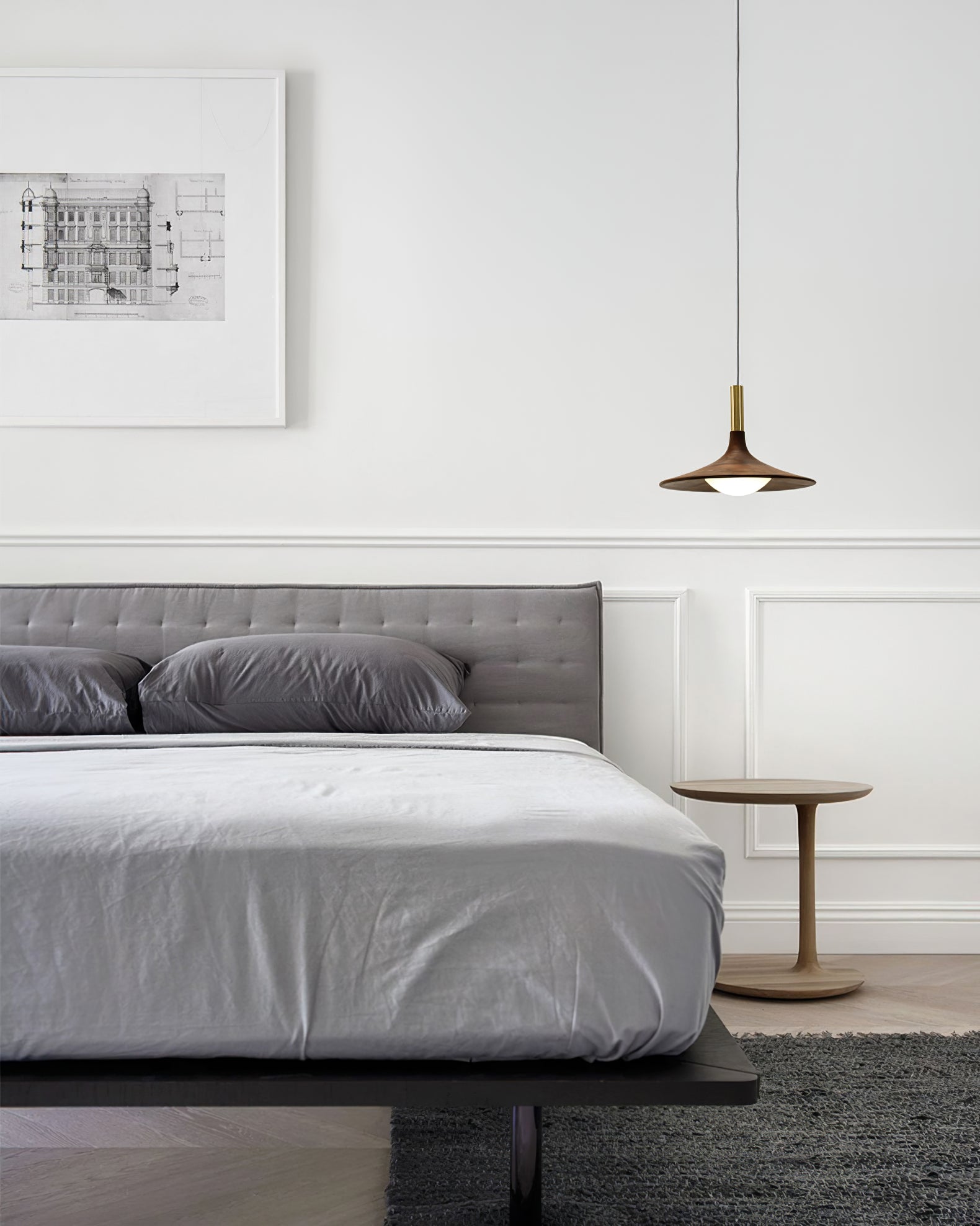 Lampe à Suspension Joue