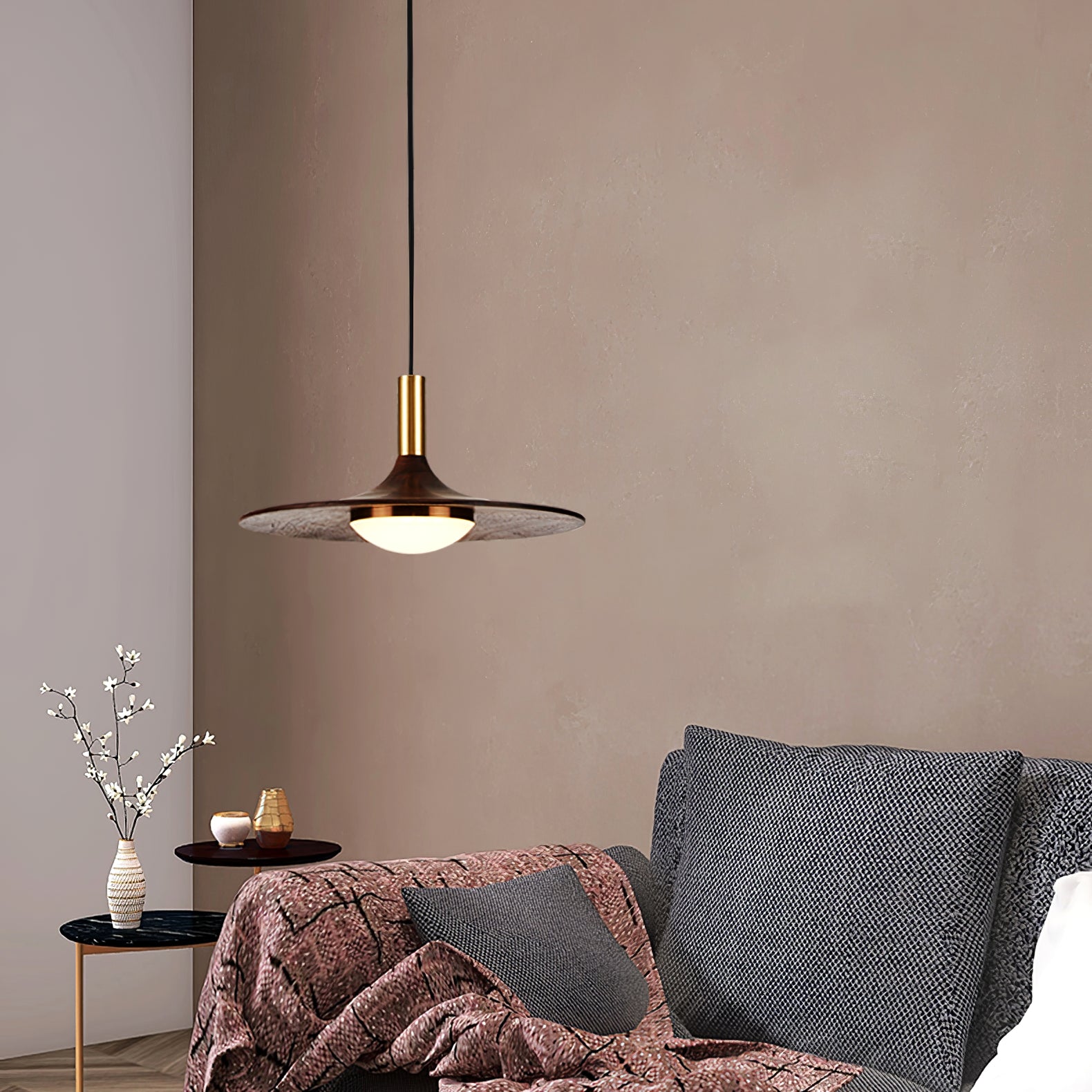 Lampe à Suspension Joue