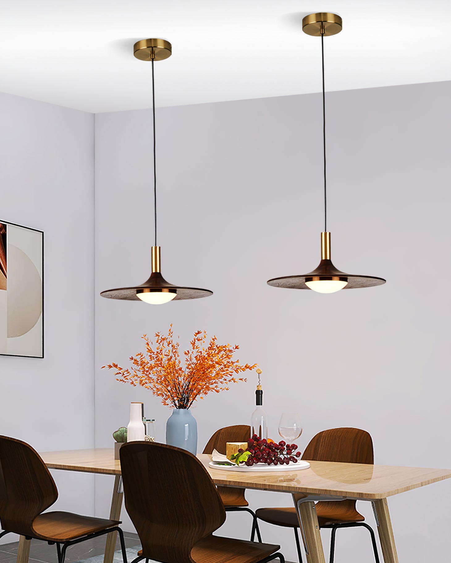 Cheek Pendant Lamp