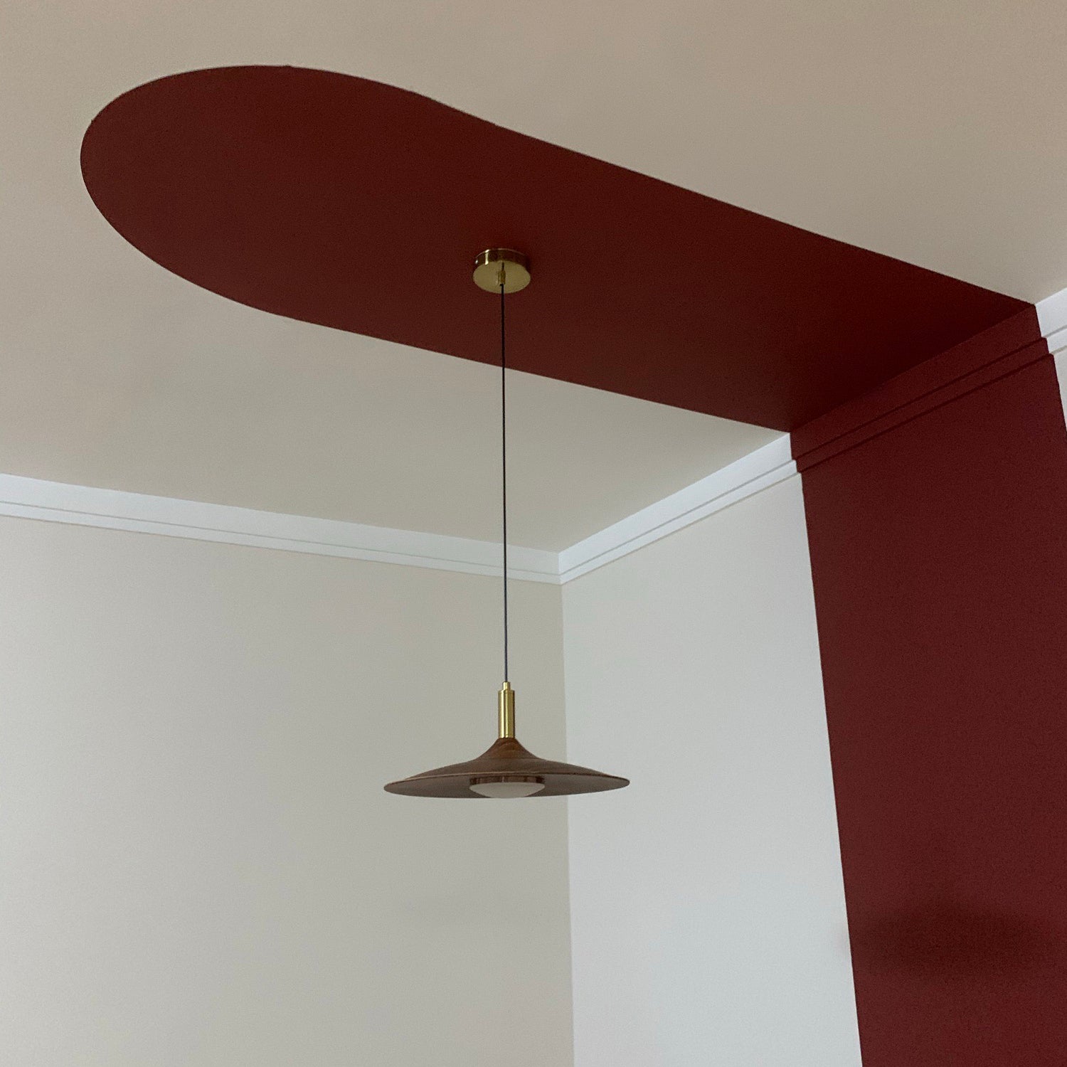 Cheek Pendant Lamp
