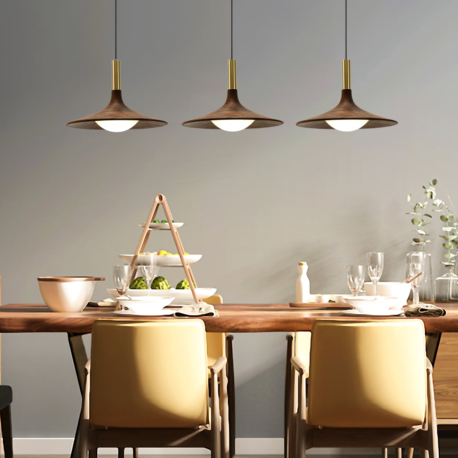 Cheek Pendant Lamp