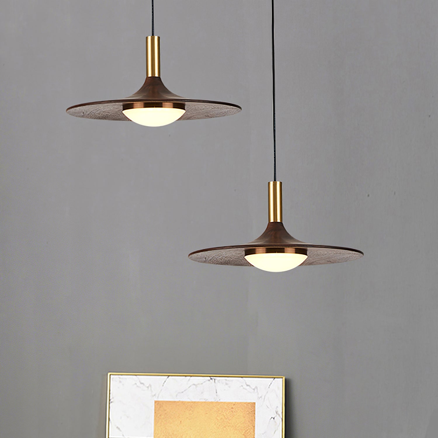 Cheek Pendant Lamp