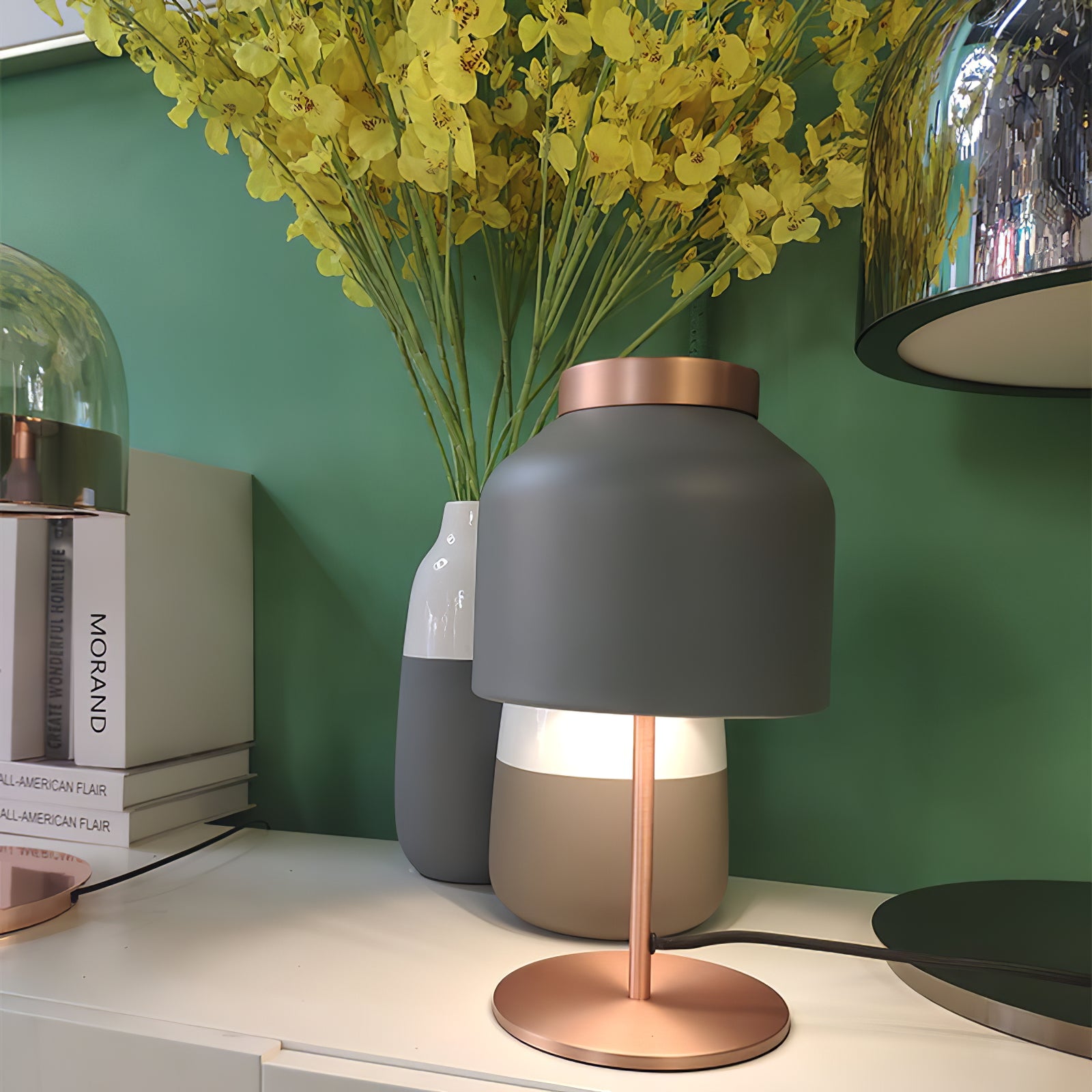 Lampe de table Chiampo