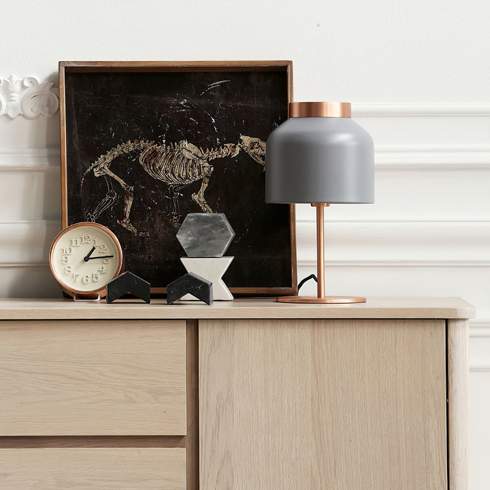 Lampe de table Chiampo
