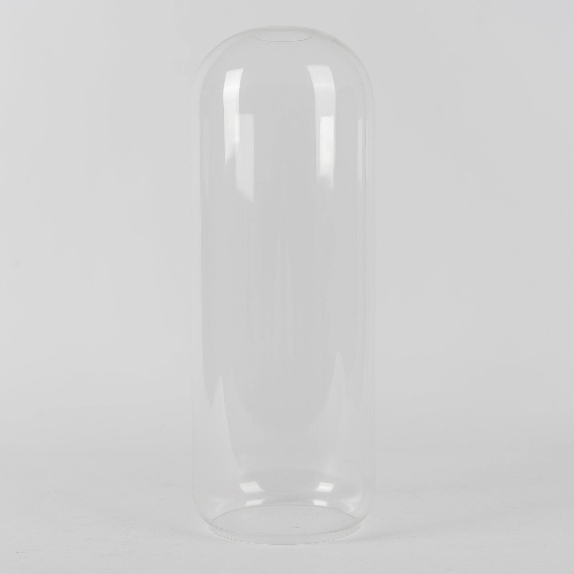 Lampe à suspension en verre Chiswick