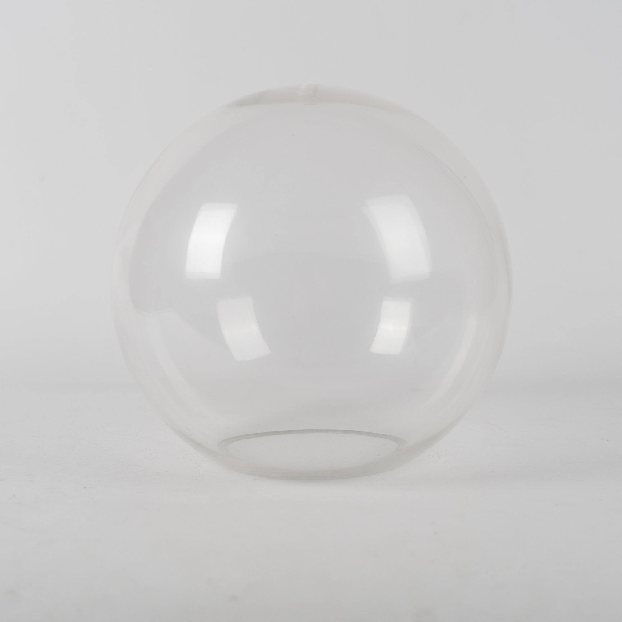 Lampe à suspension en verre Chiswick