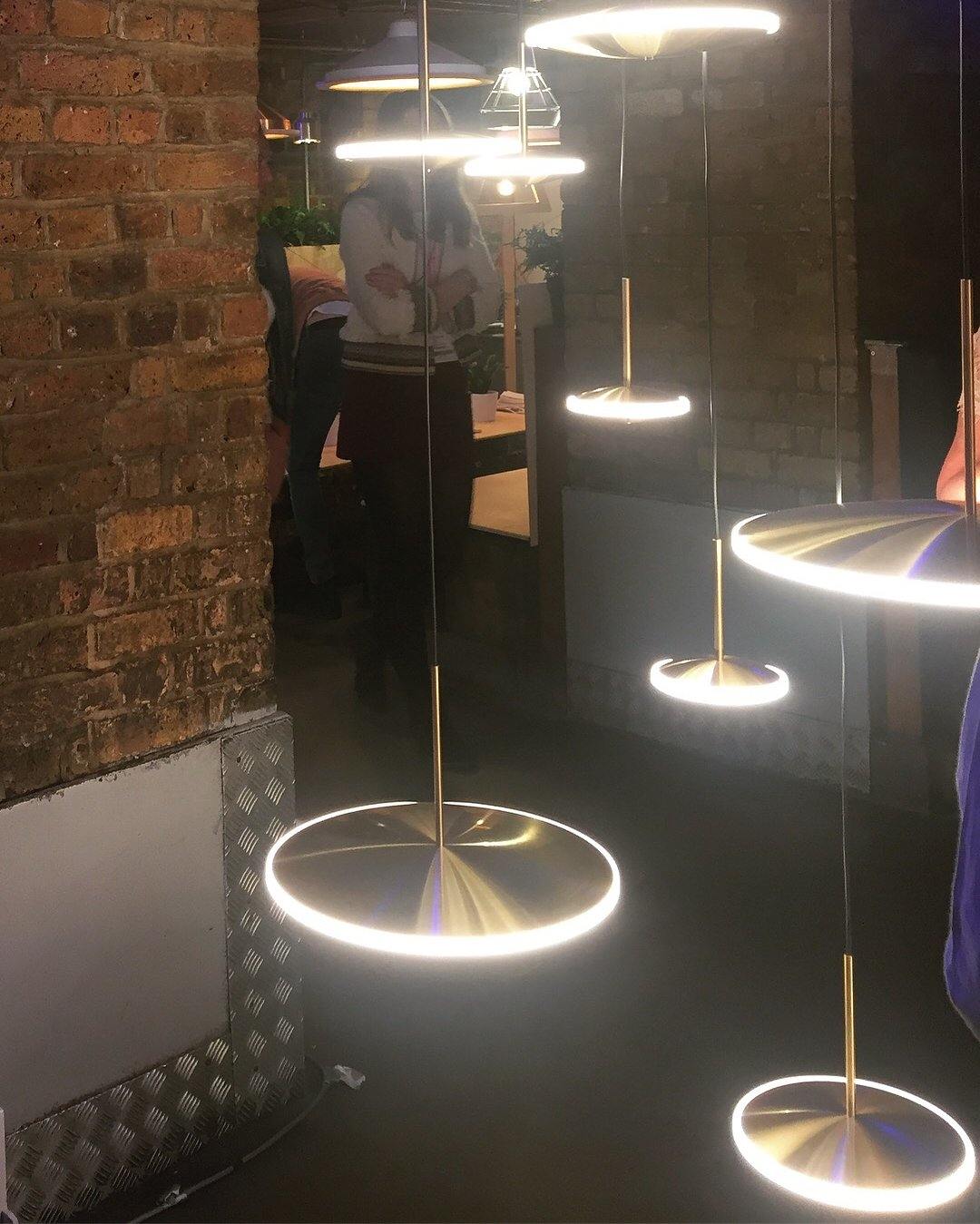 Chrona dish Suspension