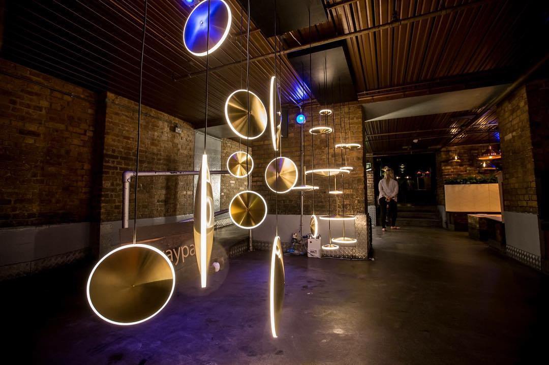 Chrona dish Suspension