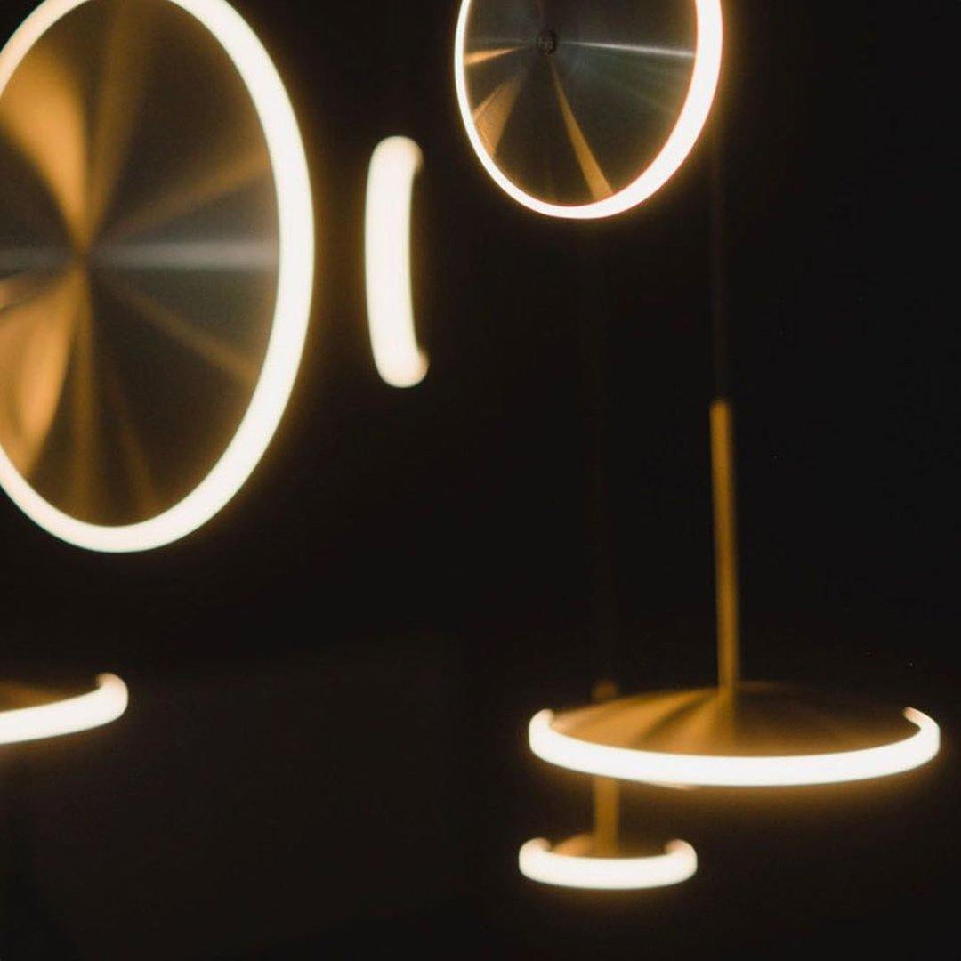 Chrona dish Suspension