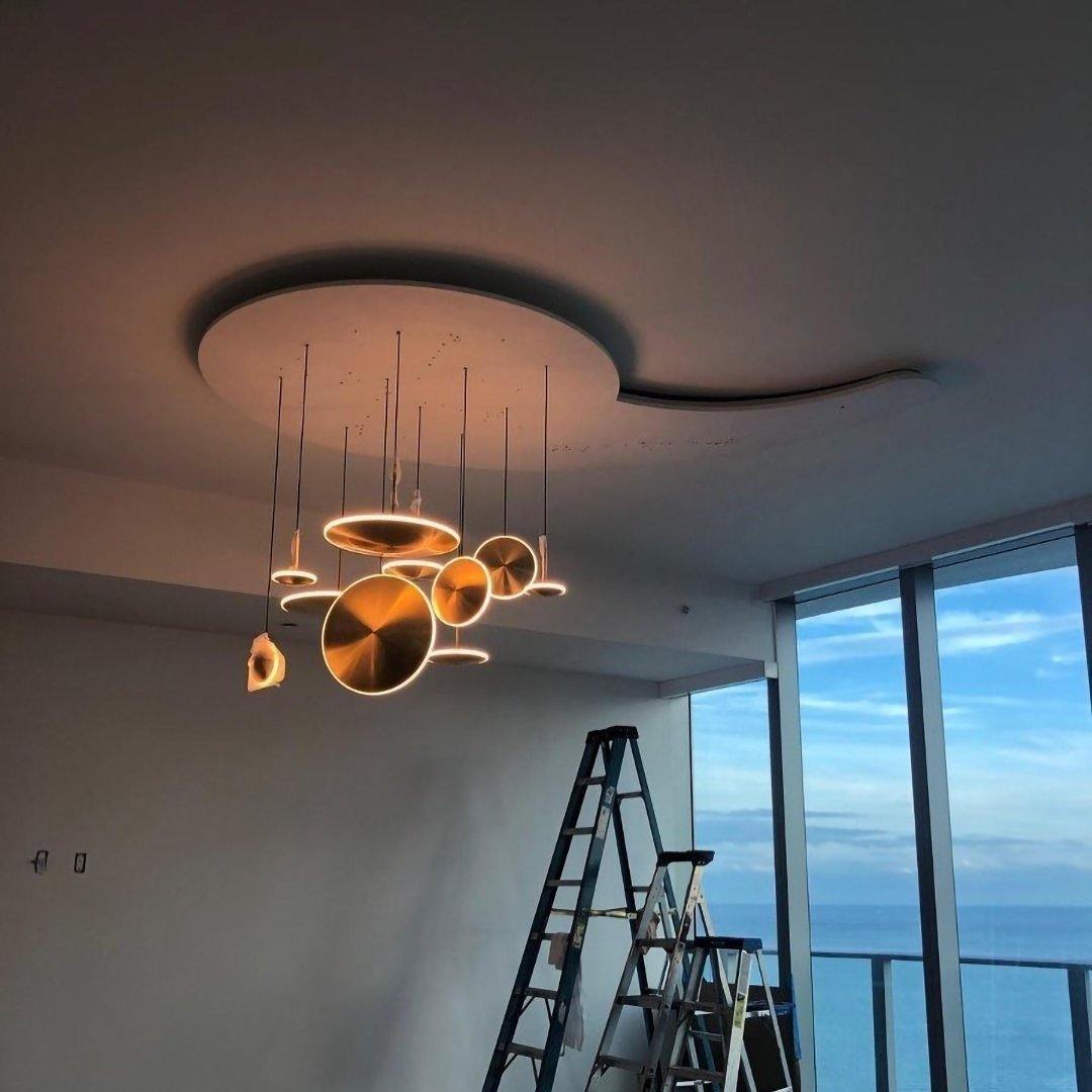 Chrona dish Suspension