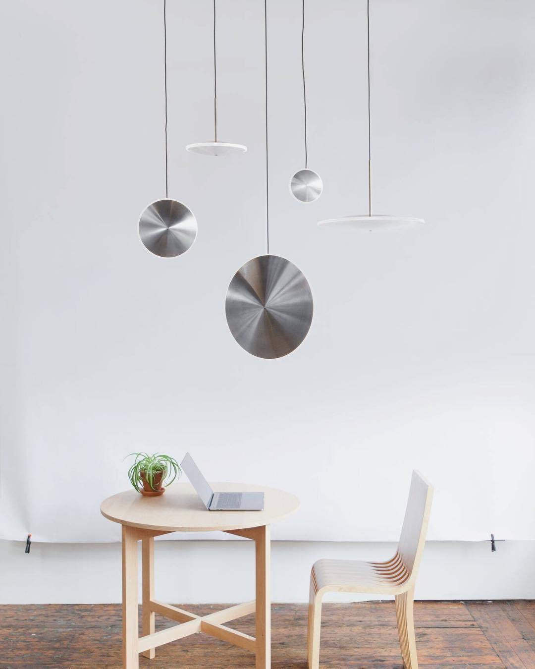 Chrona dish Suspension