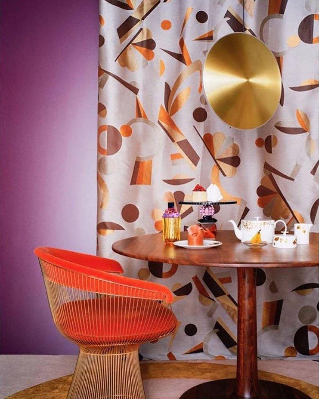 Chrona dish Suspension