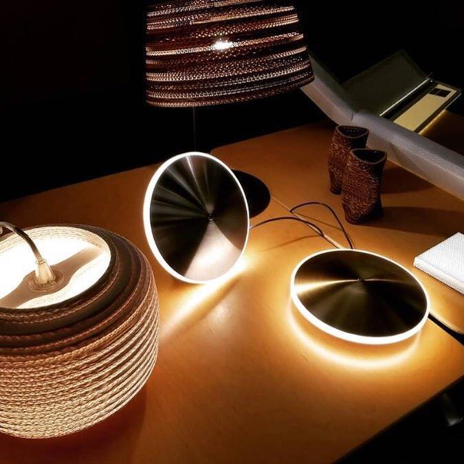 Chrona dish Suspension