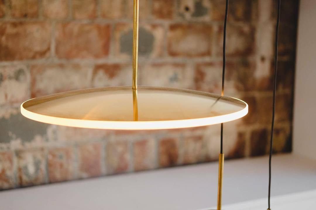 Chrona dish Suspension