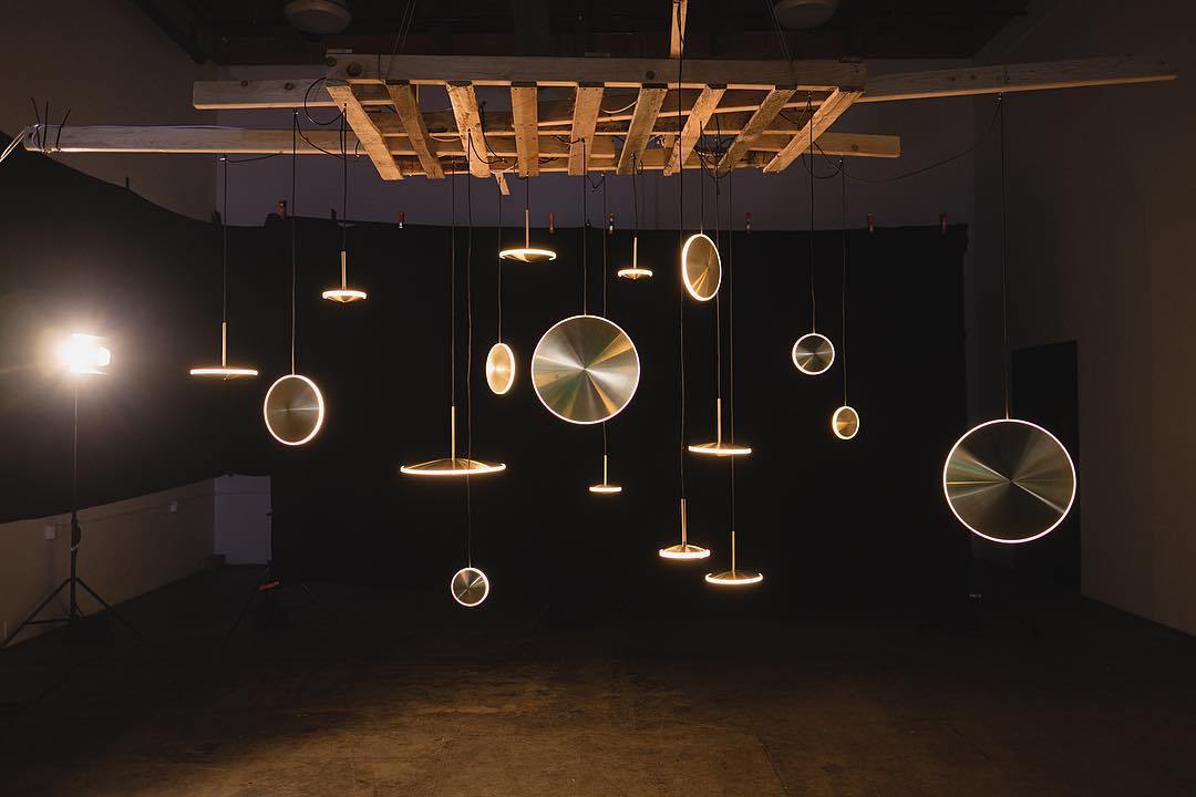 Chrona dish Suspension