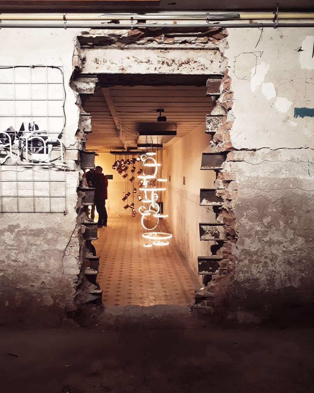 Chrona dish Suspension