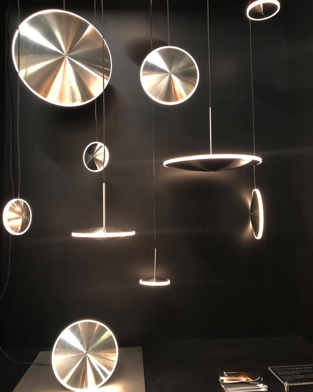 Chrona dish Suspension