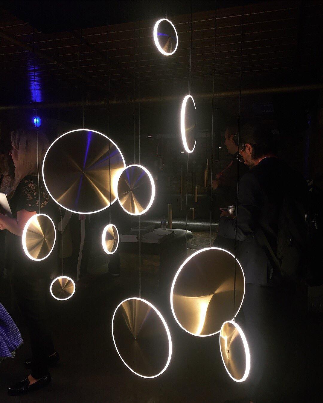 Chrona dish Suspension