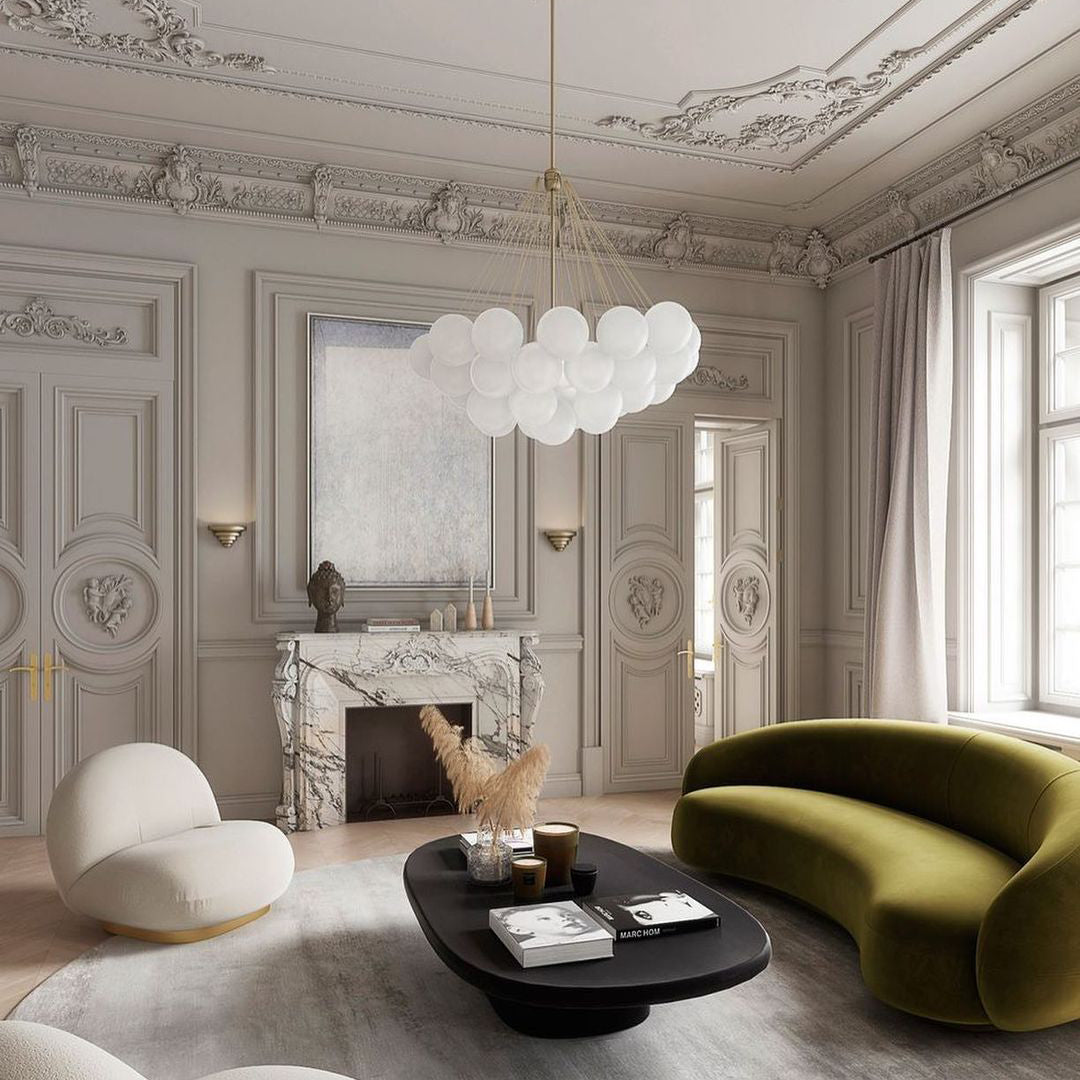 Lustre Nuage