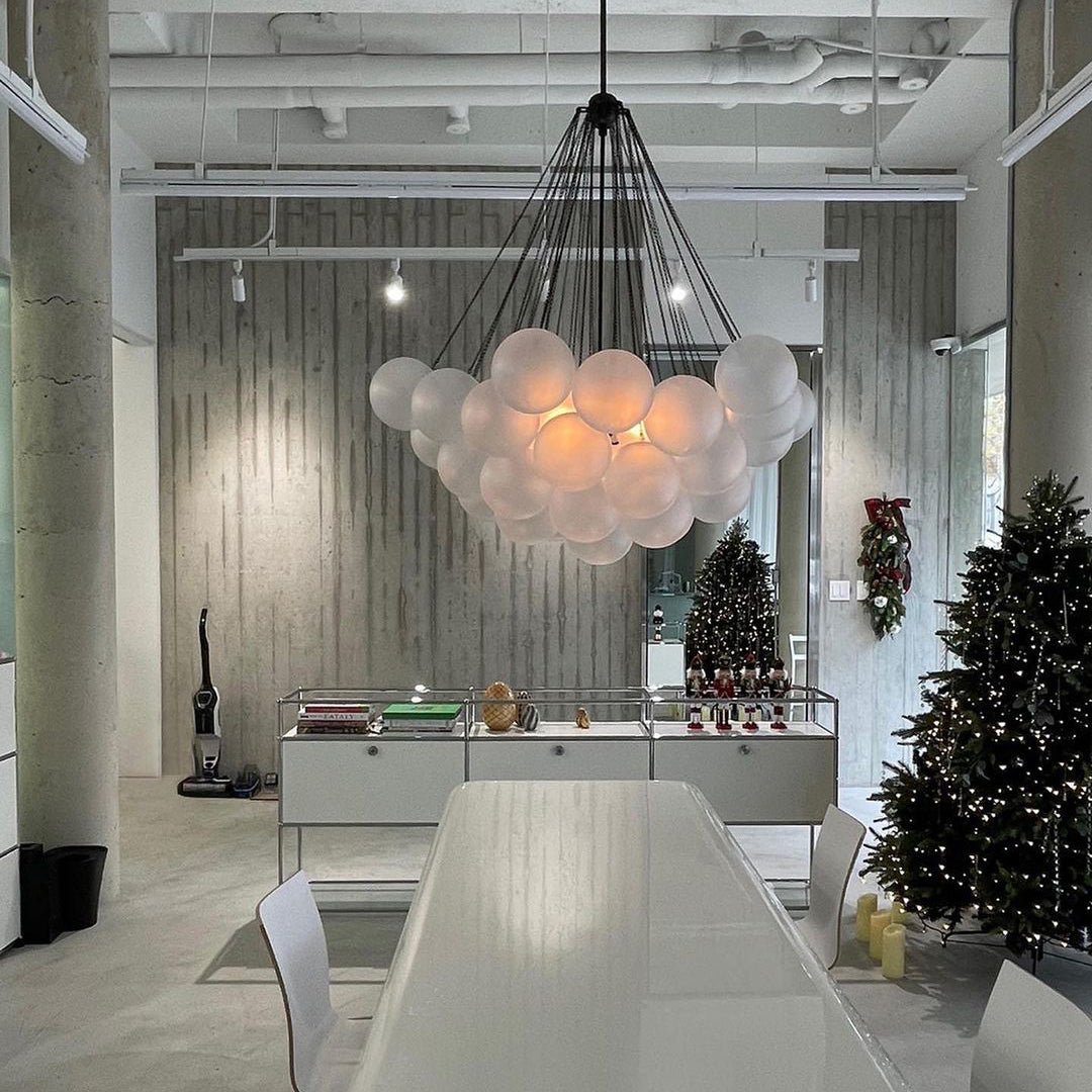 Lustre Nuage