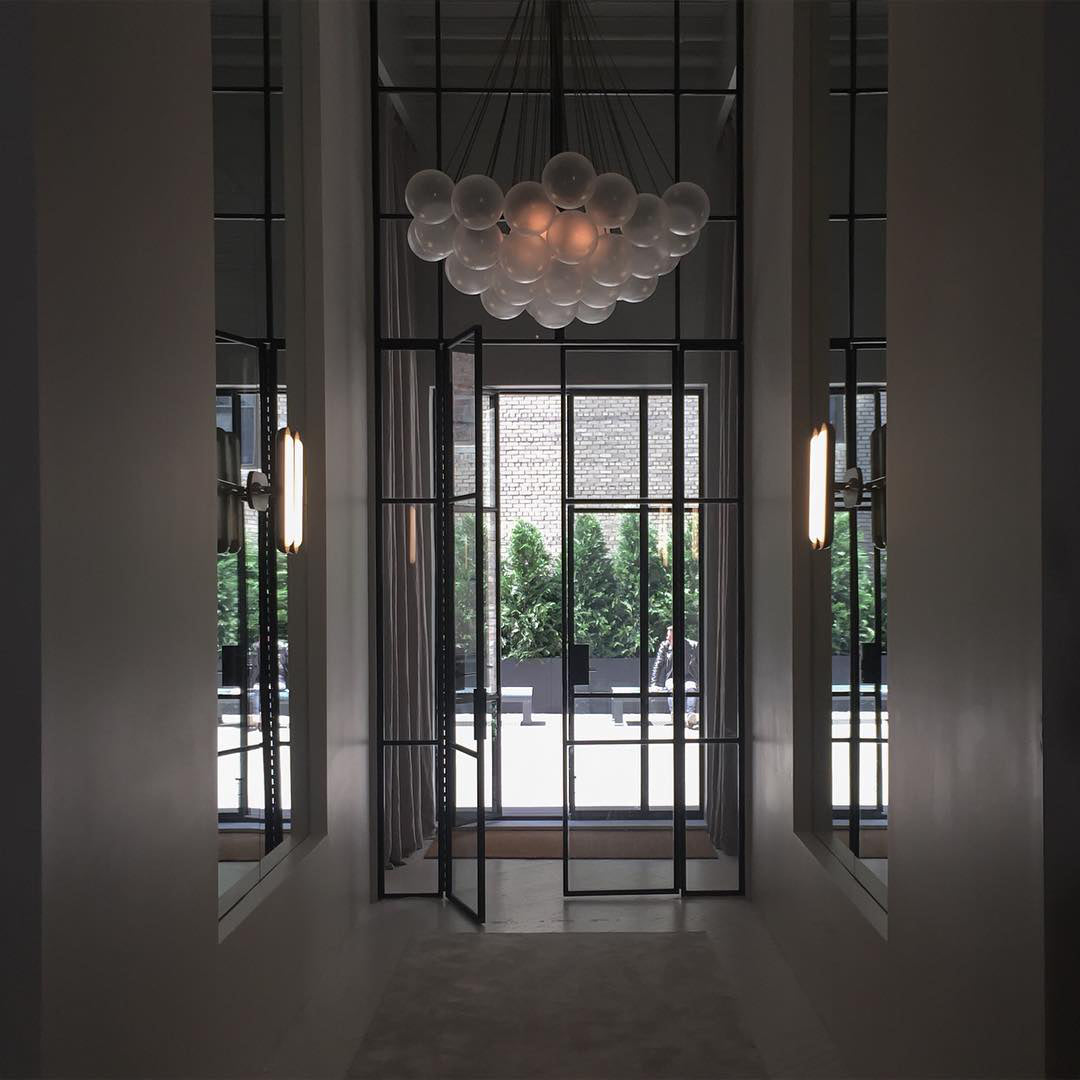 Lustre Nuage