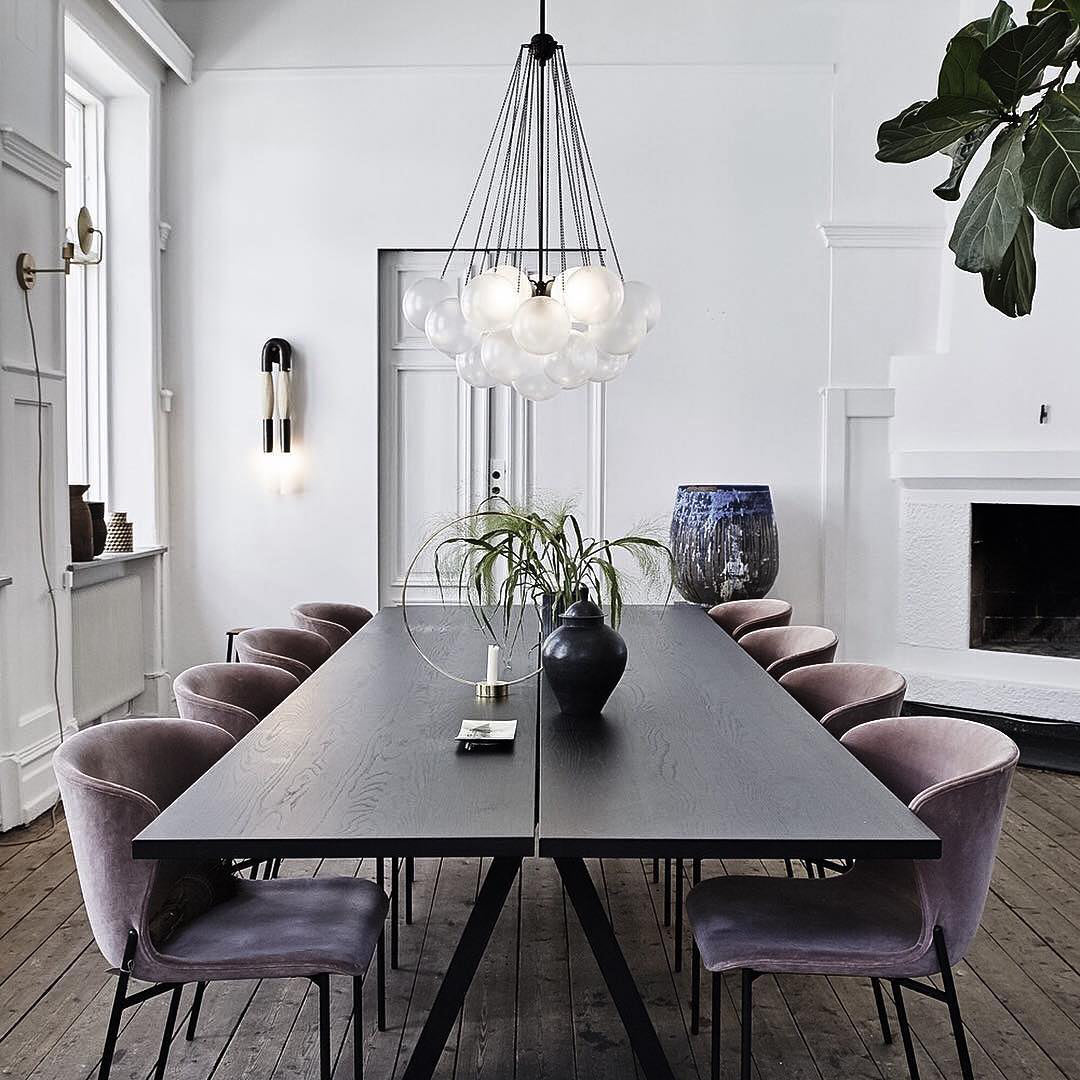 Lustre Nuage