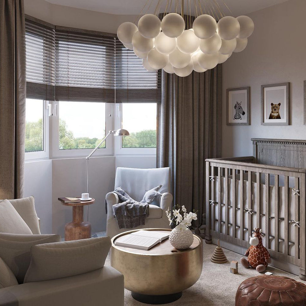 Lustre Nuage