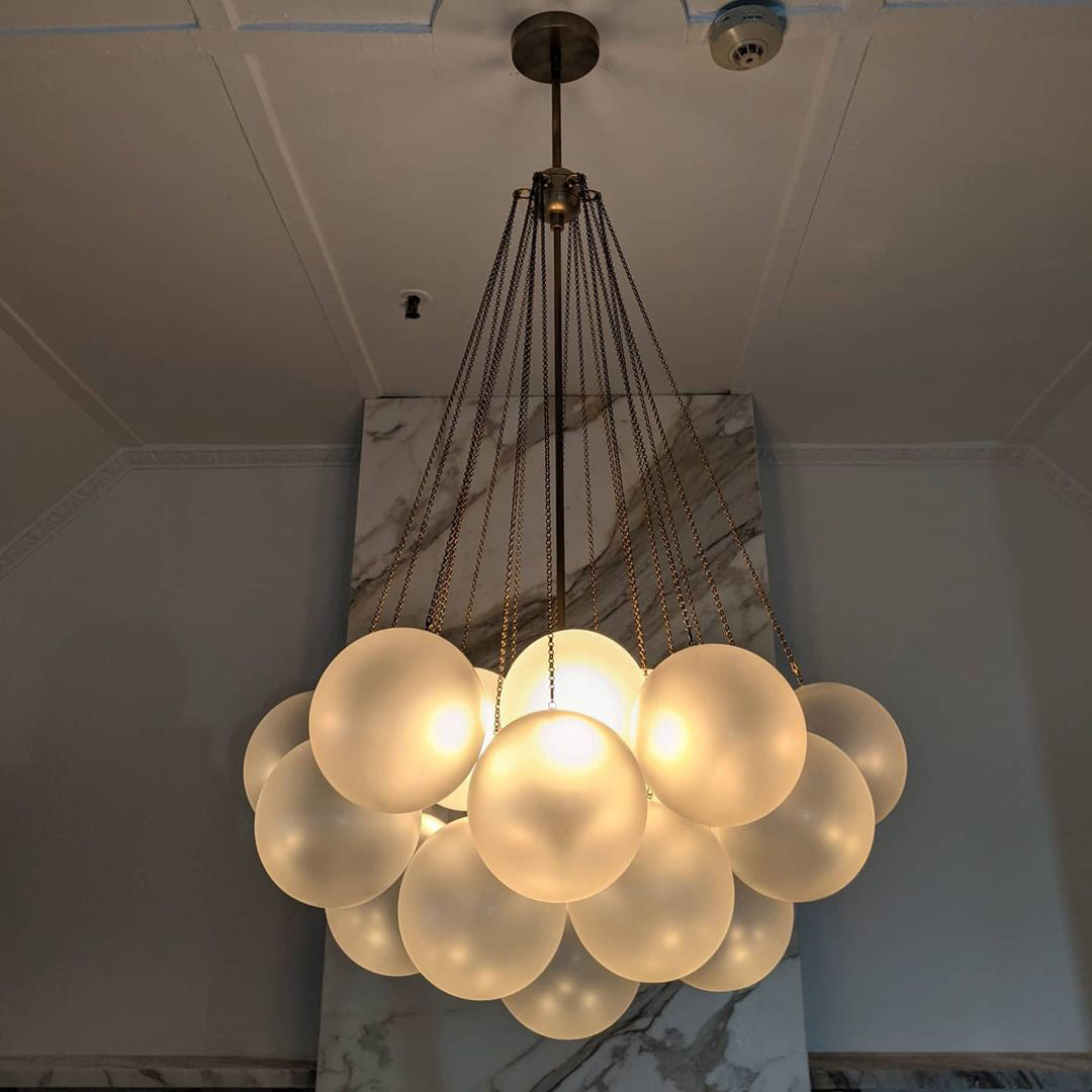Lustre Nuage
