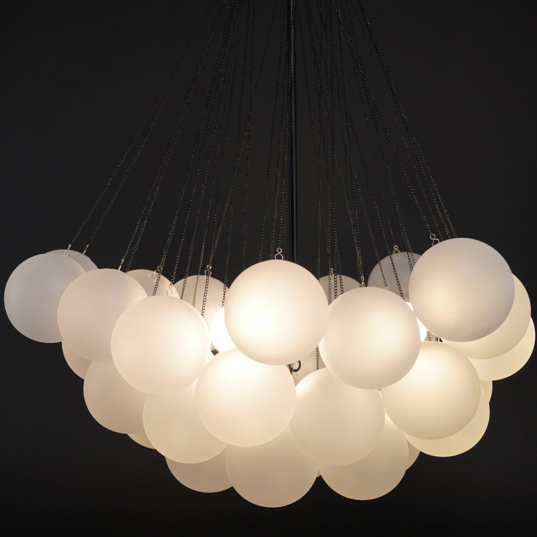 Lustre Nuage