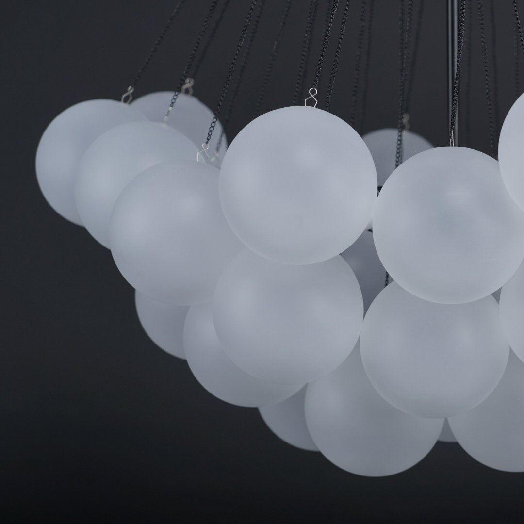 Lustre Nuage