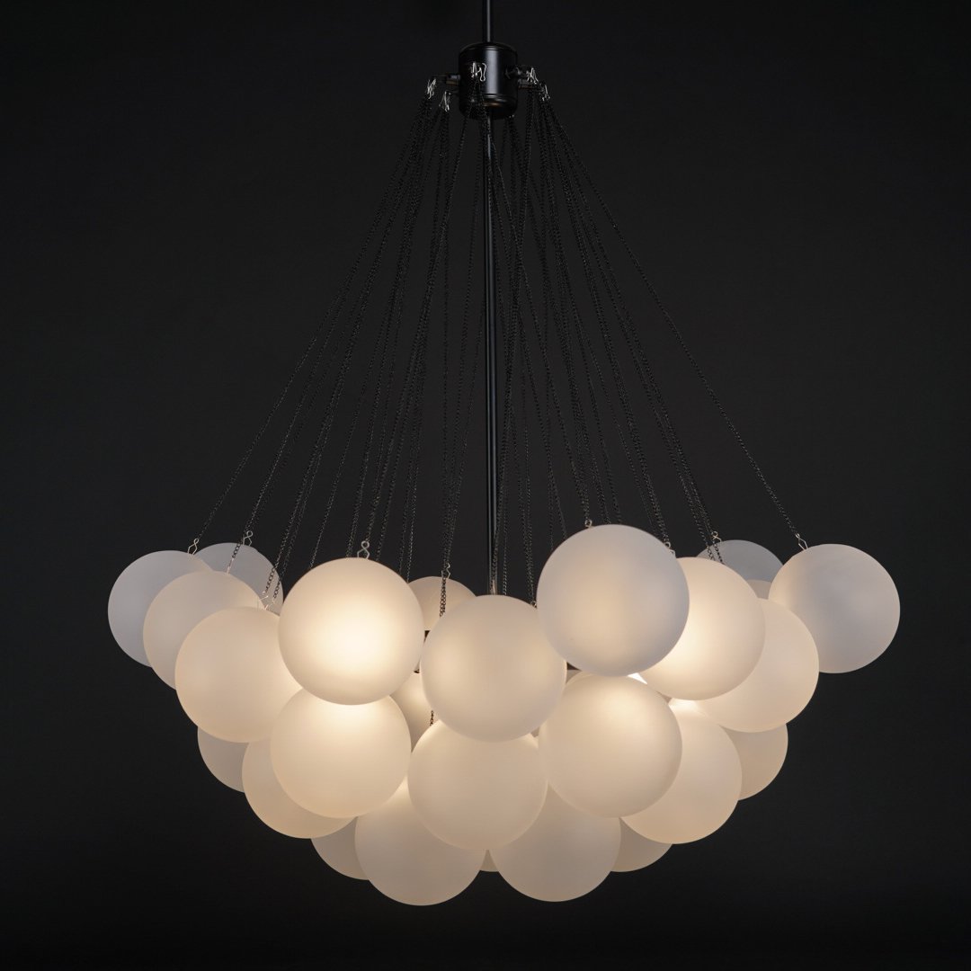 Lustre Nuage