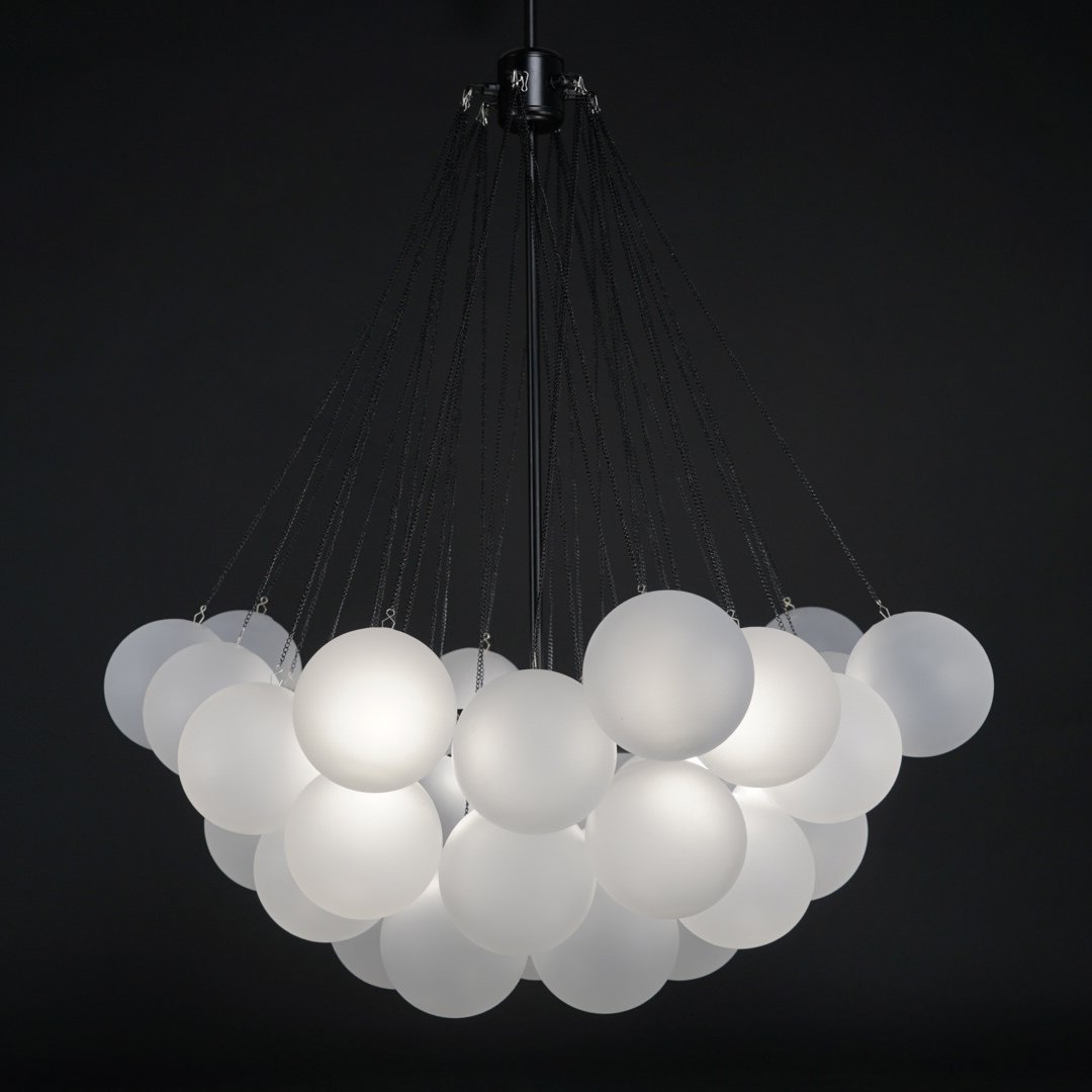 Lustre Nuage