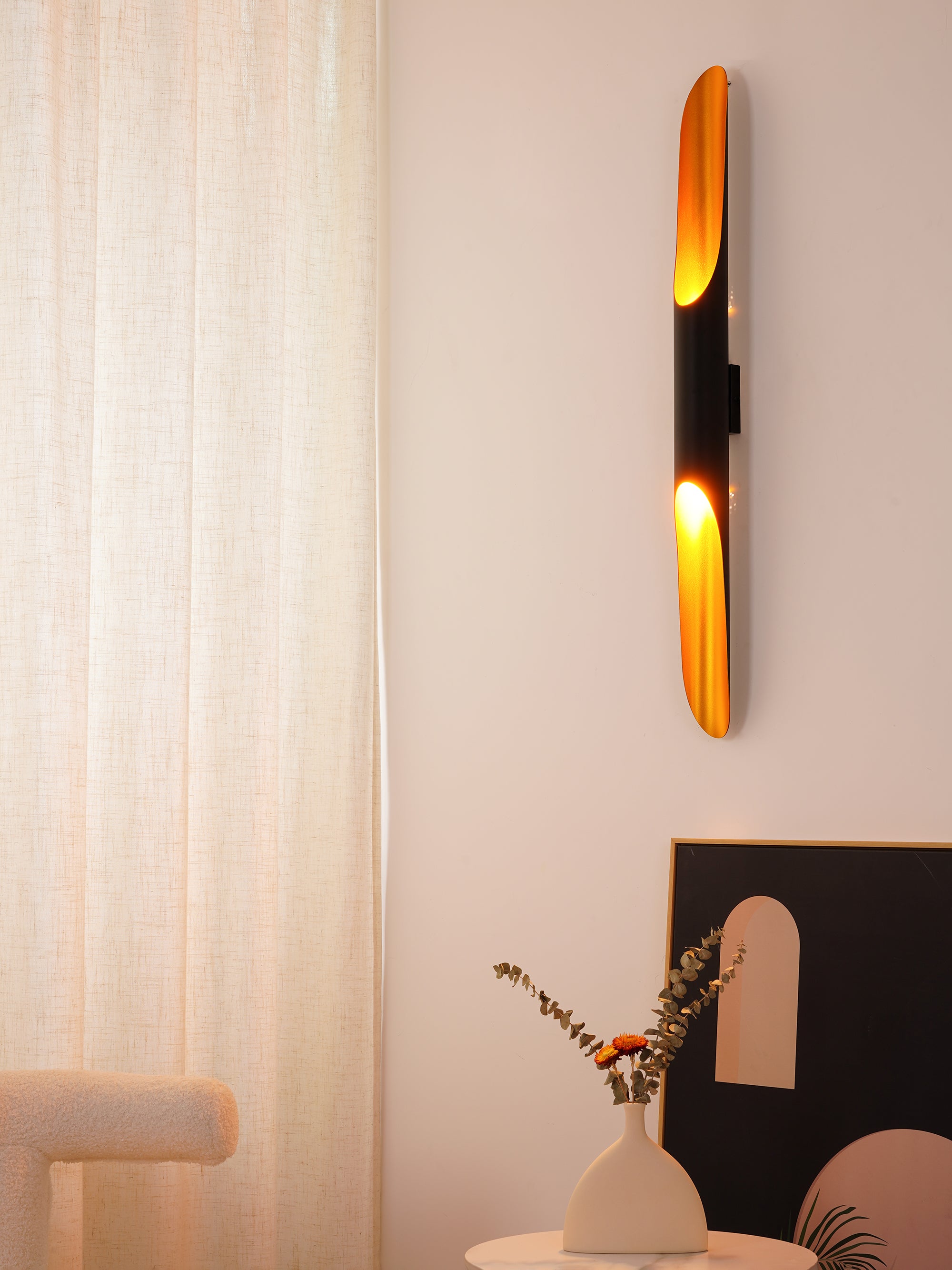 Coltrane Wall Lamp