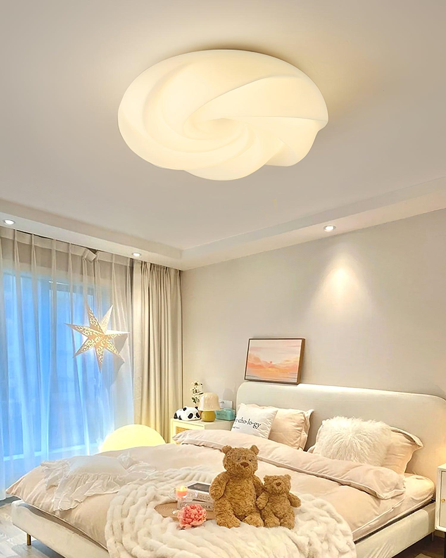 Cookie Rose Ceiling Lamp - Decormote
