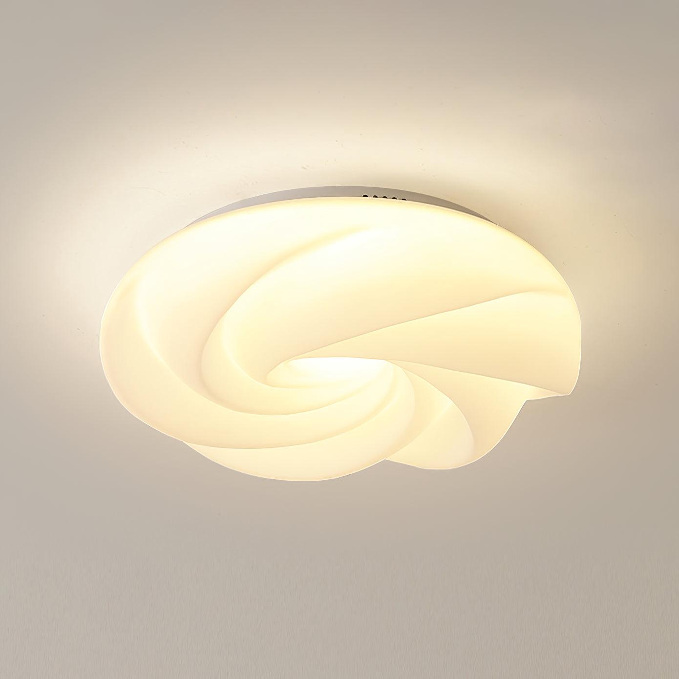 Cookie Rose Ceiling Lamp - Decormote
