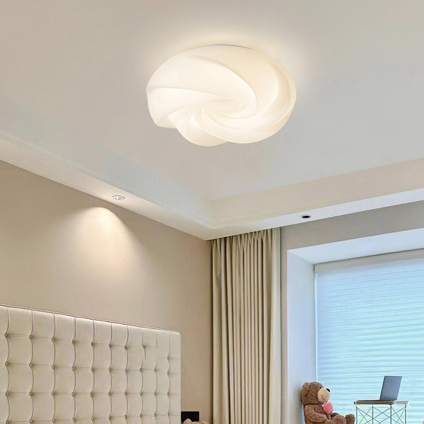 Cookie Rose Ceiling Lamp - Decormote