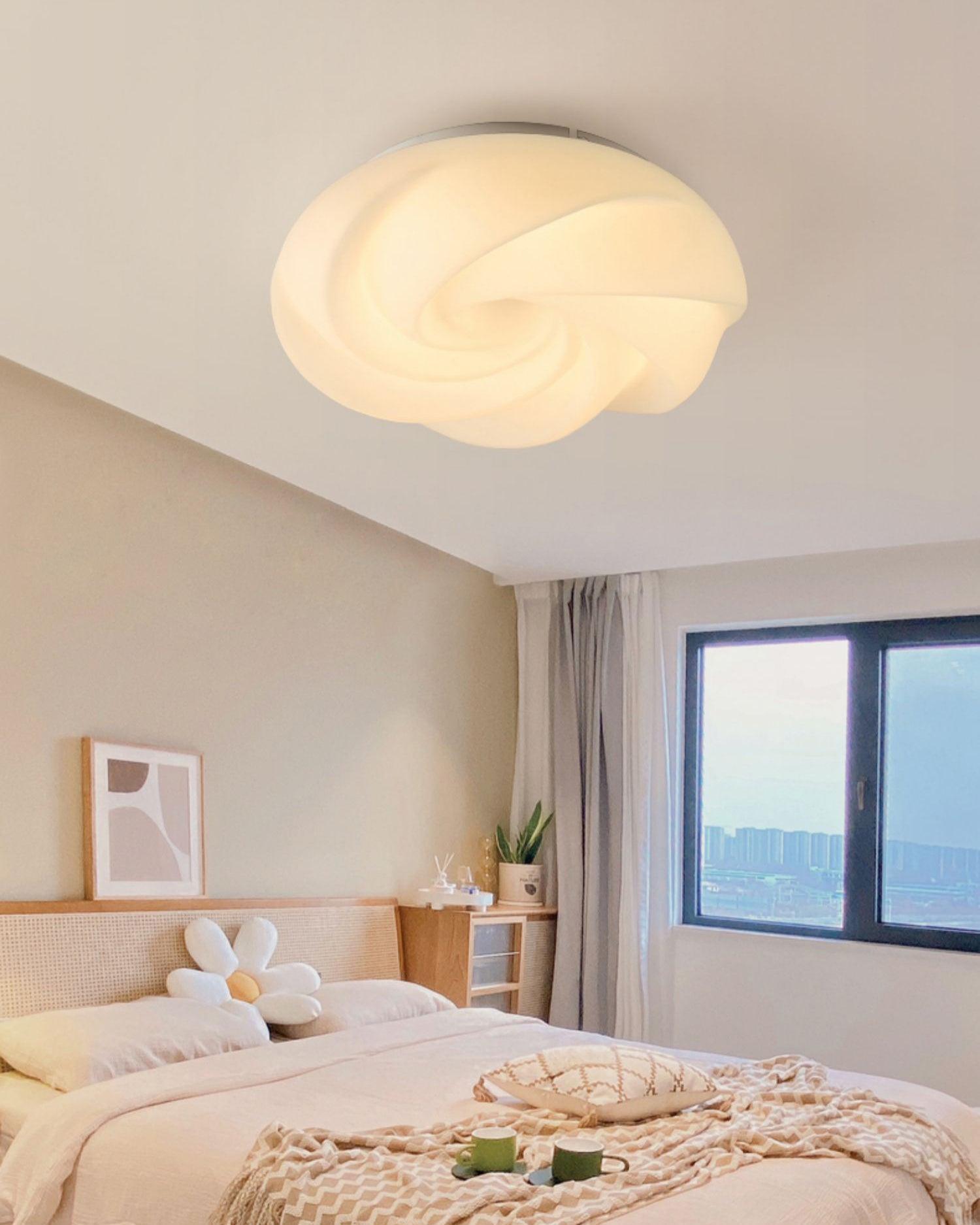Cookie Rose Ceiling Lamp - Decormote