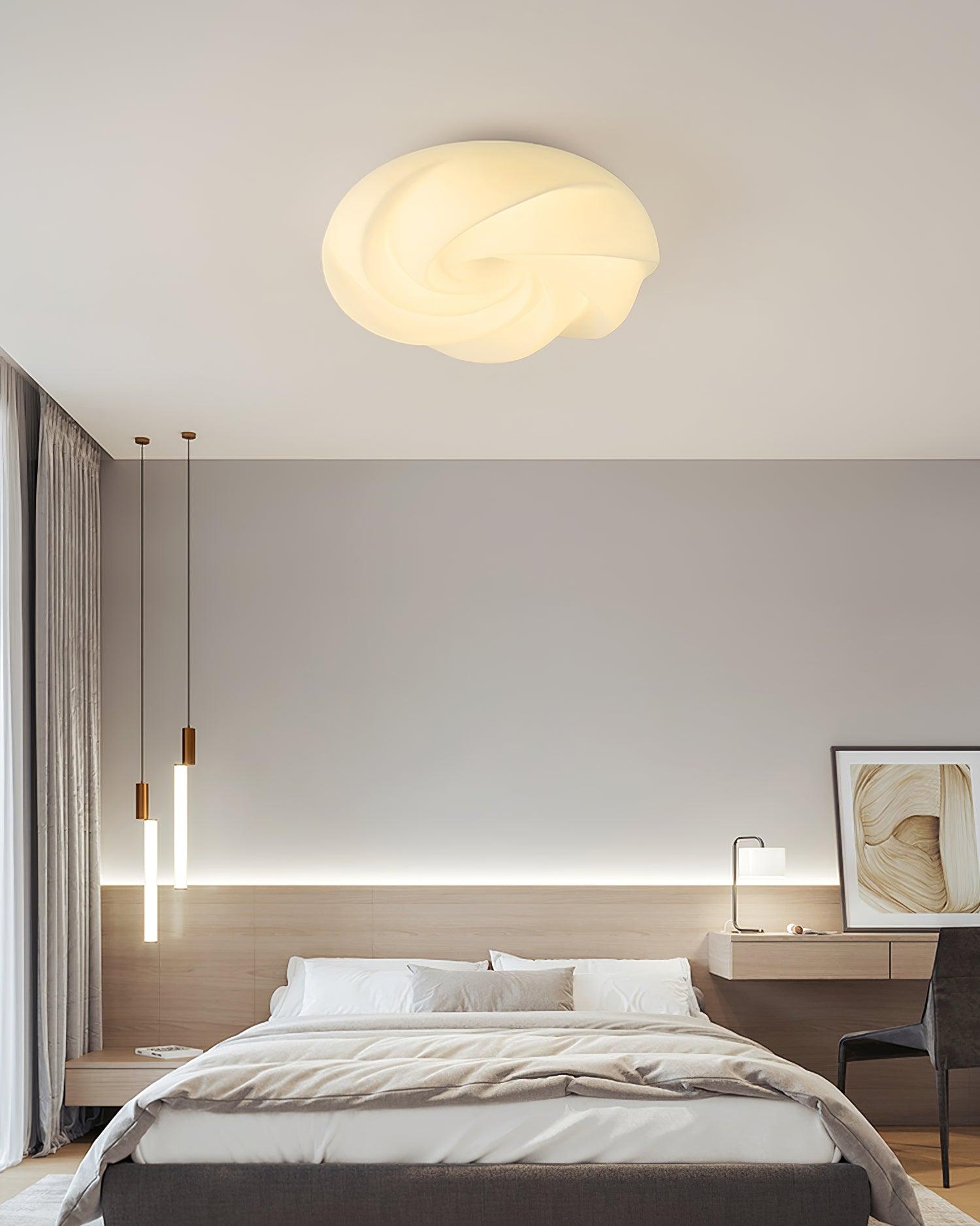 Cookie Rose Ceiling Lamp - Decormote