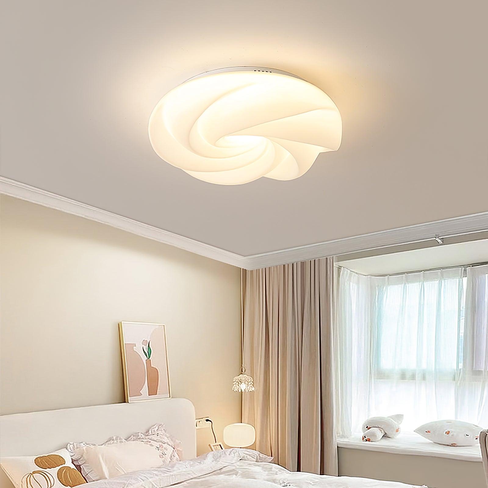 Cookie Rose Ceiling Lamp - Decormote