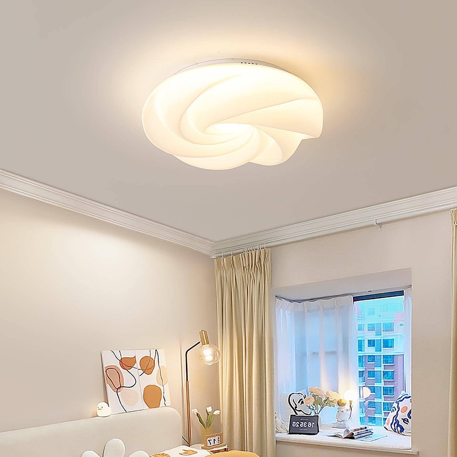 Cookie Rose Ceiling Lamp - Decormote