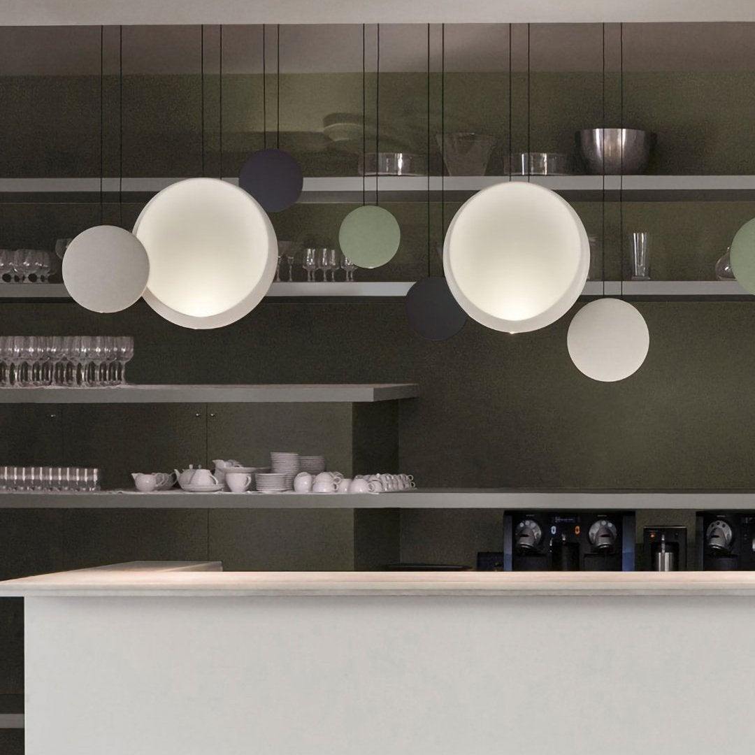 Cosmos pendant light