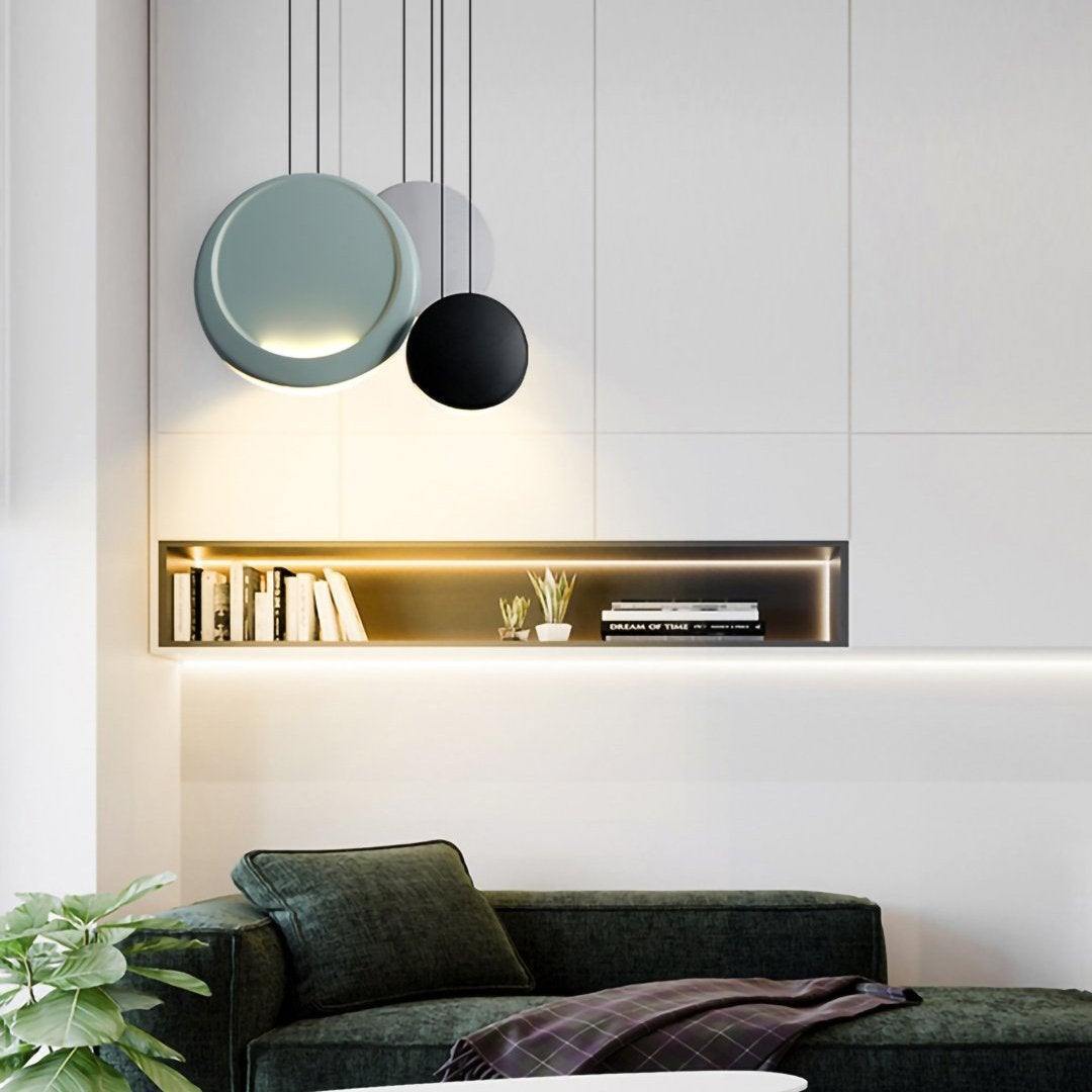 Cosmos pendant light