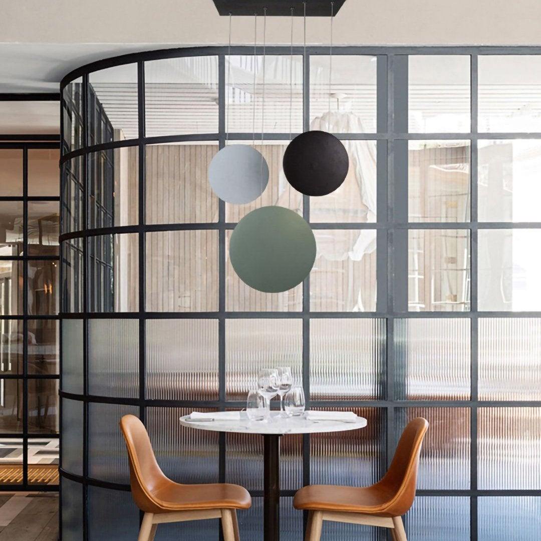 Cosmos pendant light
