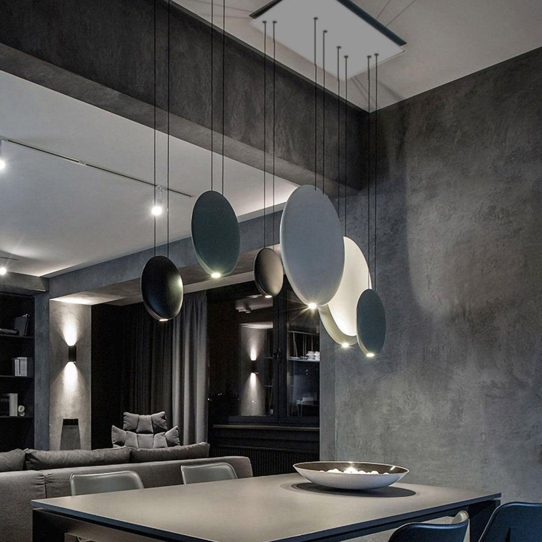 Cosmos pendant light