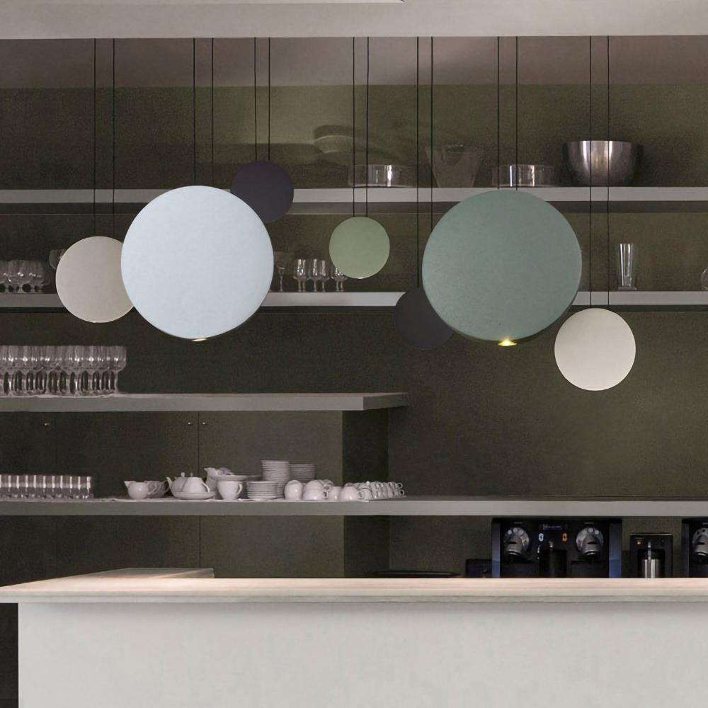 Cosmos pendant light