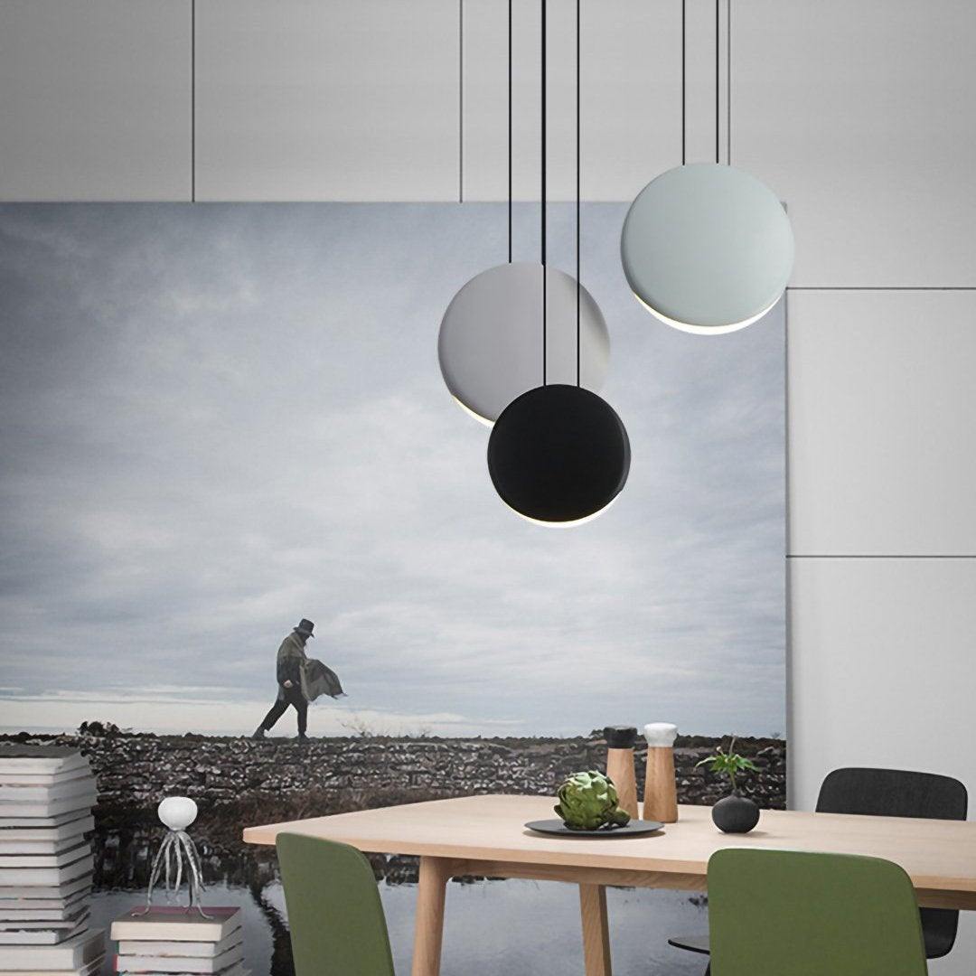 Cosmos pendant light