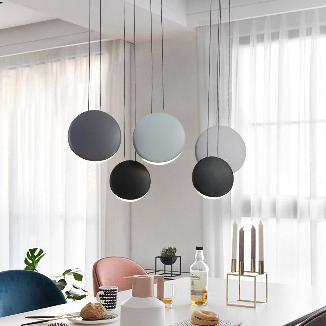 Cosmos pendant light