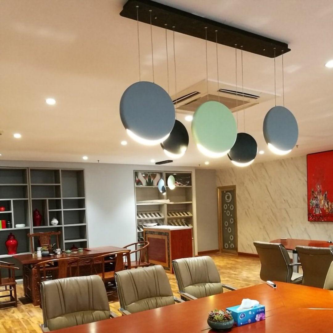 Cosmos pendant light